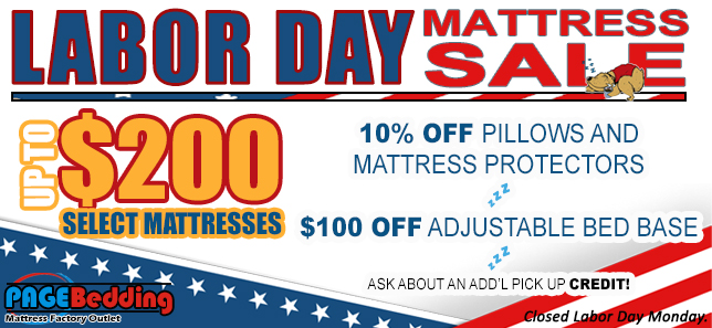 Labor Day Sale...Going On Now!