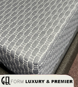Introducing the NEW GelForm Freedom Rest mattress