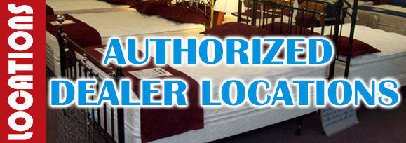 Page Bedding Authorized Dealer Locations